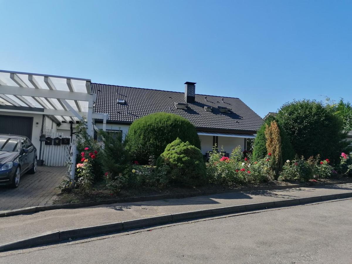 Apartment An Der Schweizer Grenze Laufenburg Eksteriør billede